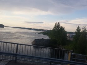 07-06 Road to Rovaniemi